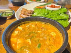 -海兰江石锅饭(水上店)