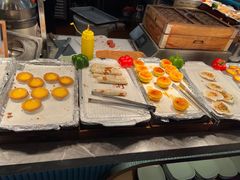 -大山炭火烤肉自助(百盛步行街广场店)