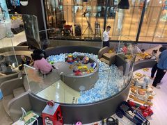 -Barbe a papa亲子餐厅(杨浦店)