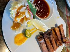 厚烧牛舌-炙柒Sekinana·精致料理 烧鸟·铁板烧(海上世界店)