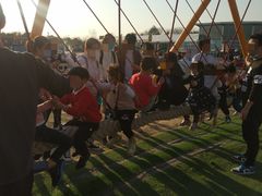 -季高兔窝窝亲子园(上海薰衣草公园店)