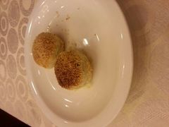 肉末烧饼-马凯餐厅(长椿街店)