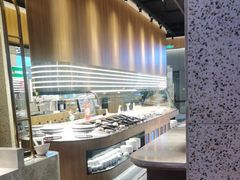 自助取餐区-比格比萨自助(宝山日月光店)