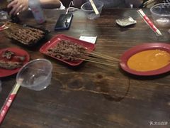 -黄师傅湿辣牛肉(胡桃里店)