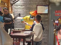 -北平楼·烤鸭·北京菜(牡丹园店)