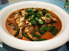 家焖小黄花-大连湾旭日·家宴·海肠捞饭(马栏广场店)