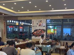 -自游人·美食一楼·地道徽菜(三十年名店)