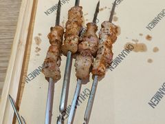 -串门海鲜烧烤(五四广场店)