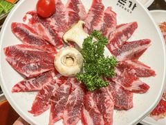 -本家·添百客韩国料理(泰然店)