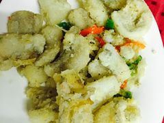 -蛇口康乐快餐鱼仔档(翠苑小区店)