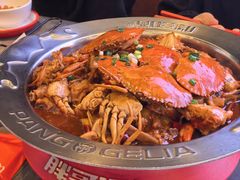 -胖哥俩肉蟹煲(萧山加州阳光店)
