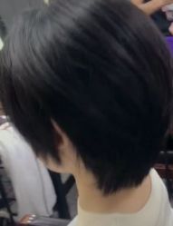 -HD HAIR STYLE