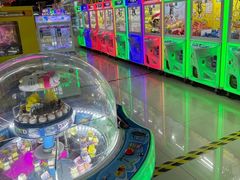 -大玩家超乐场(万达广场苏州吴中店)