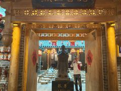-唐山宴百姓府邸院落中餐
