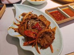 -猪啊牛呀羊啊铜盘烤肉(正大广场店)