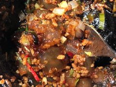 凉粉炒米-汉唐宴长安食府