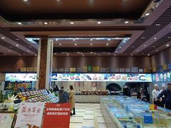 门面-蓝港海鲜厨房(金水路店)