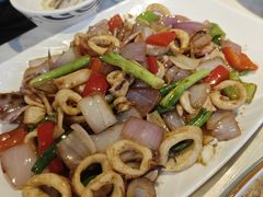 酱爆鱿鱼-越乡小厨(侨港店)