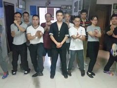 -弘毅堂咏春拳馆