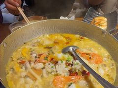 -渔港烤鱼(中百广场店)