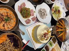 -香山湖家家宴(中山陵店)