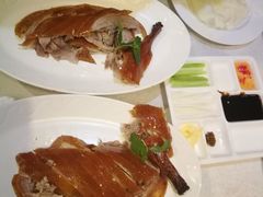 -福海居烤鸭店(鸟巢店)