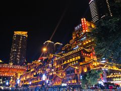 -小天鹅火锅·一线江景洪鼎旗舰店(洪崖洞店)