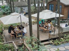-林间山庄