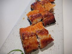 蜜味烧河鳗鱼-三号黄浦会Canton Table