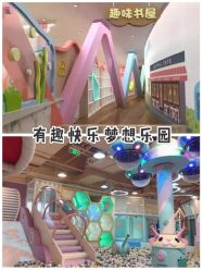 -多多淘儿童体验中心(重庆来福士店)