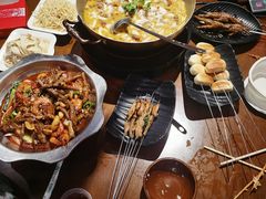 -渔港烤鱼(中百广场店)