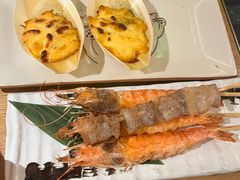 -虹料理·日料放题(悠方店)