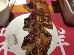 烤鲜鱿鱼-木屋烧烤(双榆树店)