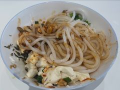 -辣辣小吃豆花米线(大观篆新农贸市场店)