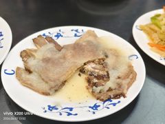 蒜泥牛舌-柴氏风味斋(甘家口店)