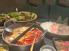-大龙燚·旷野鲜火锅(广州首店)