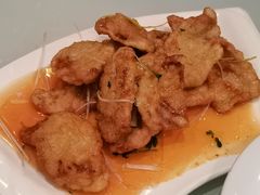 锅包肉-镜泊湖酒家(兴华街金鼎店)