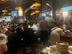 -龍聚祥烧麦馆(万达店)
