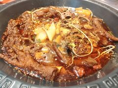 -江湖小牛·水煮牛排火锅(欧亚新生活购物广场店)