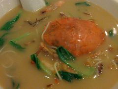 -十面欢腾·海鲜面·台式Bistro(长乐路店)