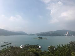 -日月潭