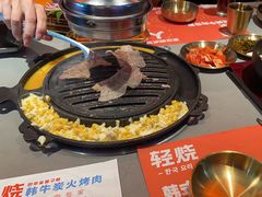 -轻烧烤肉(光谷步行街店)