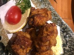 -鸟鸣门屋台料理(金帝银泰店)