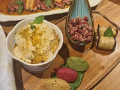 格鲁吉亚前菜拼盘-格鲁·秀色Georgia’s Feast