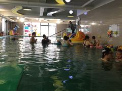 -BlueBubble蓝泡泡婴幼儿游泳会所(合川路店)