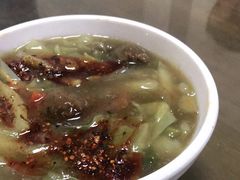 -老马家马蓉蛋菜夹馍·腊牛肉夹馍(回民街店)