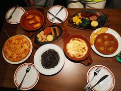 -萨莉亚意式餐厅(杭州滨江天街店)