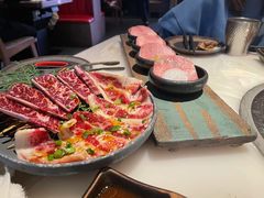-厚贞日式烤肉(龙之梦店)