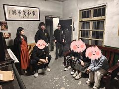 -棂笼·深度沉浸密室(武汉旗舰店)