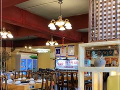 大堂-峰瑞藏地美食·石锅鸡·牦牛肉(大昭寺品牌店)